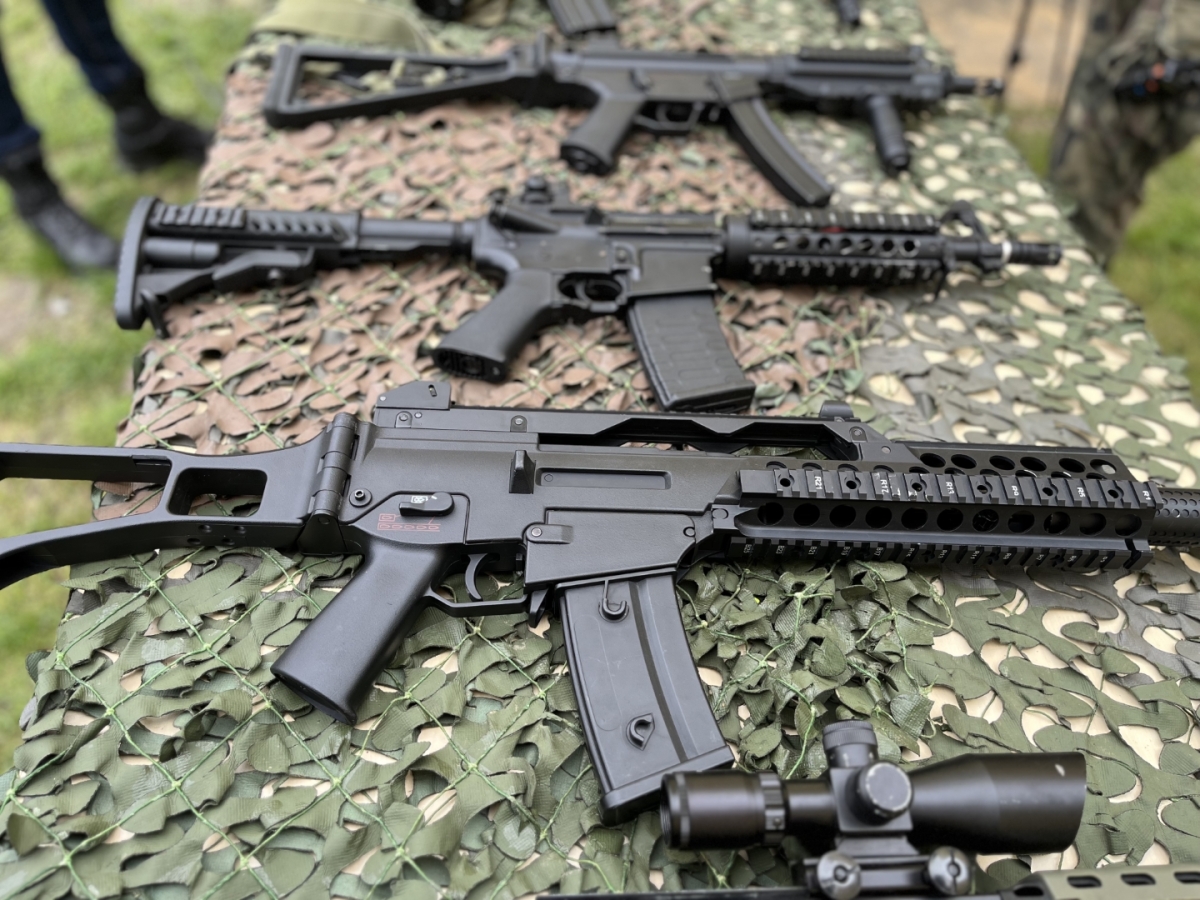 Noc Muzeów 2023 w Muzeum Techniki i Militariów w Rzeszowie