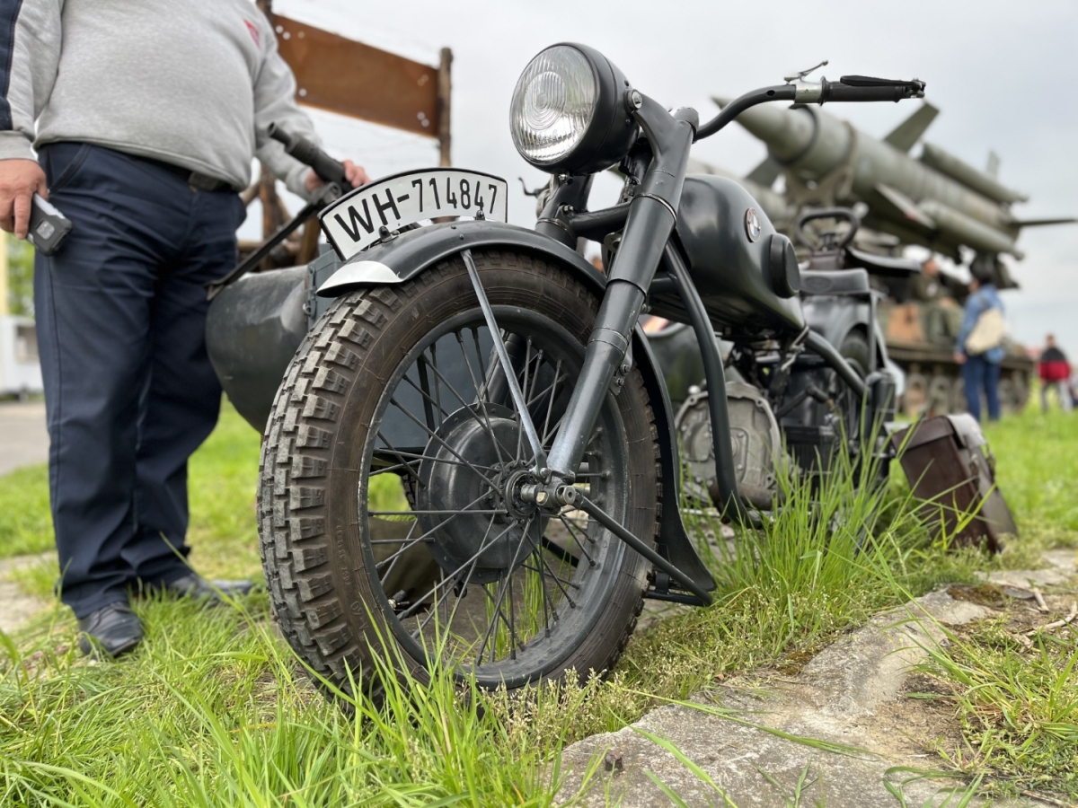 Noc Muzeów 2023 w Muzeum Techniki i Militariów w Rzeszowie