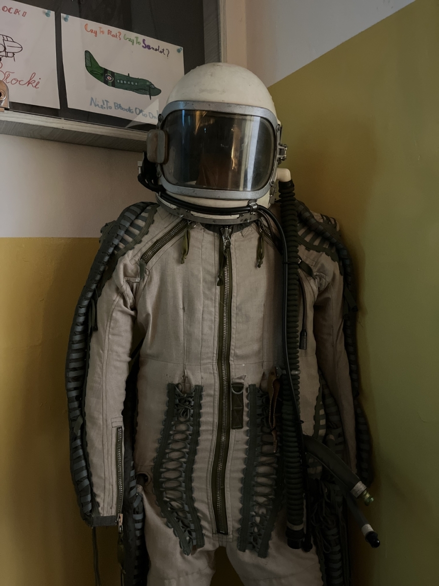 Noc Muzeów 2023 w Muzeum Techniki i Militariów w Rzeszowie