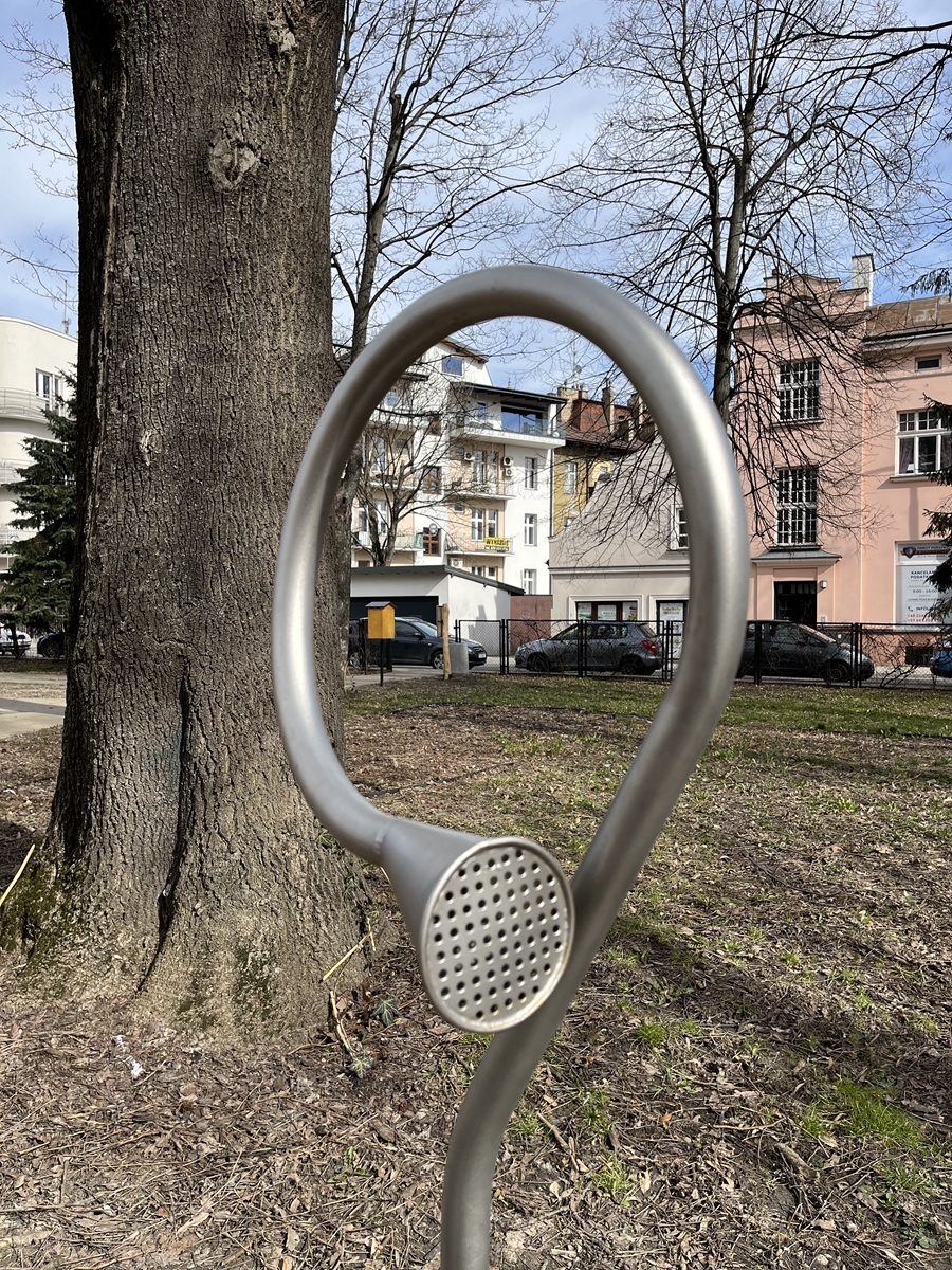 Ogródek Jordanowski po rewitalizacji