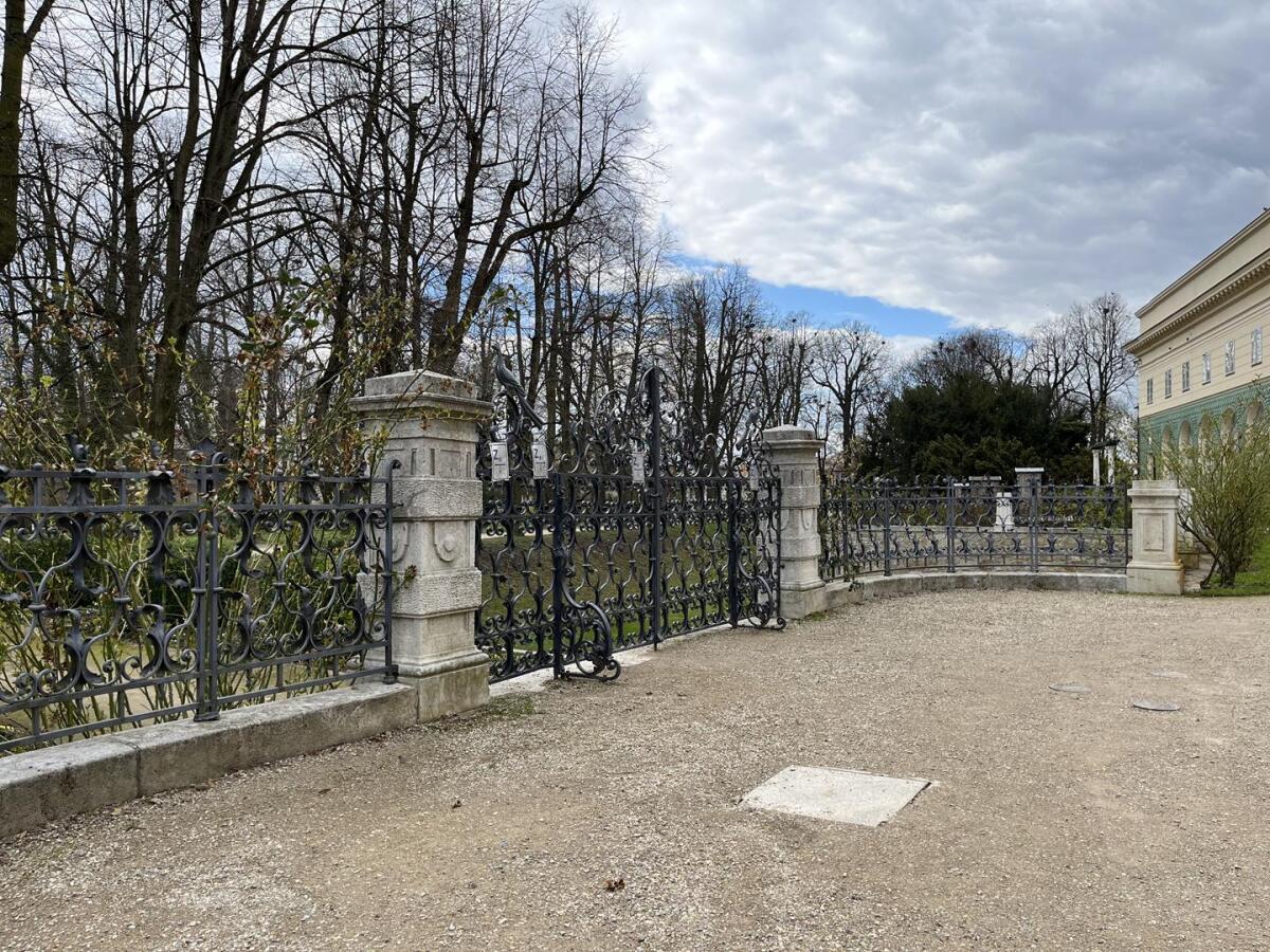 Park Muzeum - Zamku w Łańcucie