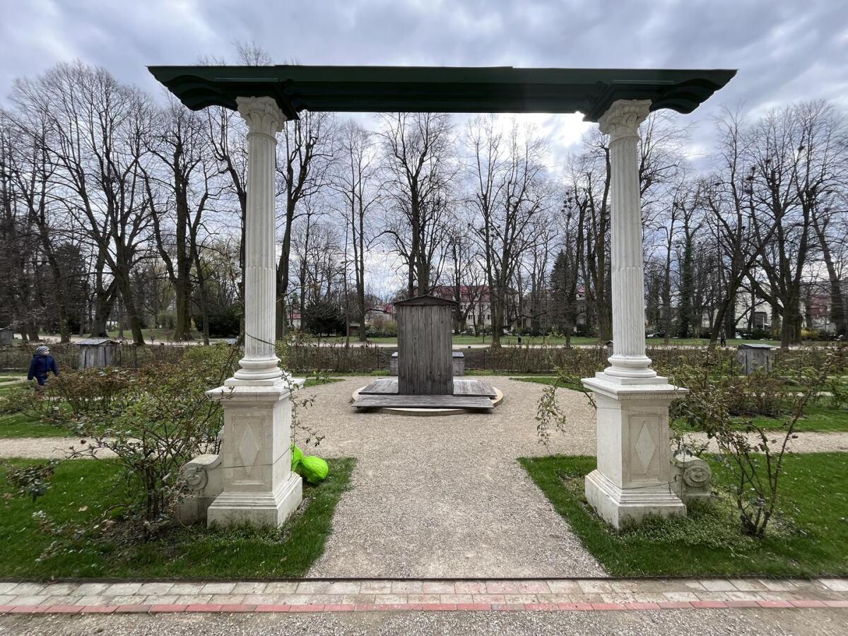 Park Muzeum - Zamku w Łańcucie