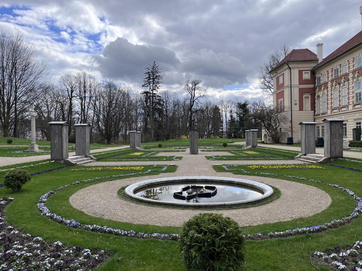 Park Muzeum - Zamku w Łańcucie