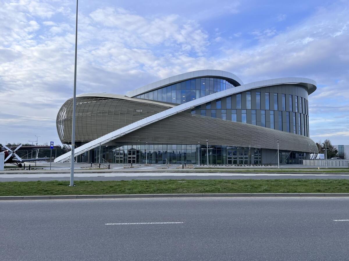 Podkarpackie Centrum Nauki "Łukasiewicz"