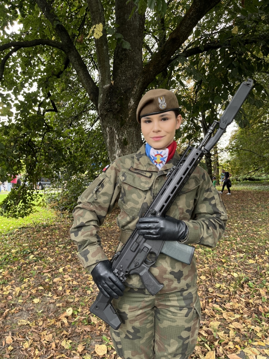 Święto Wojsk Obrony Terytorialnej w Rzeszowie