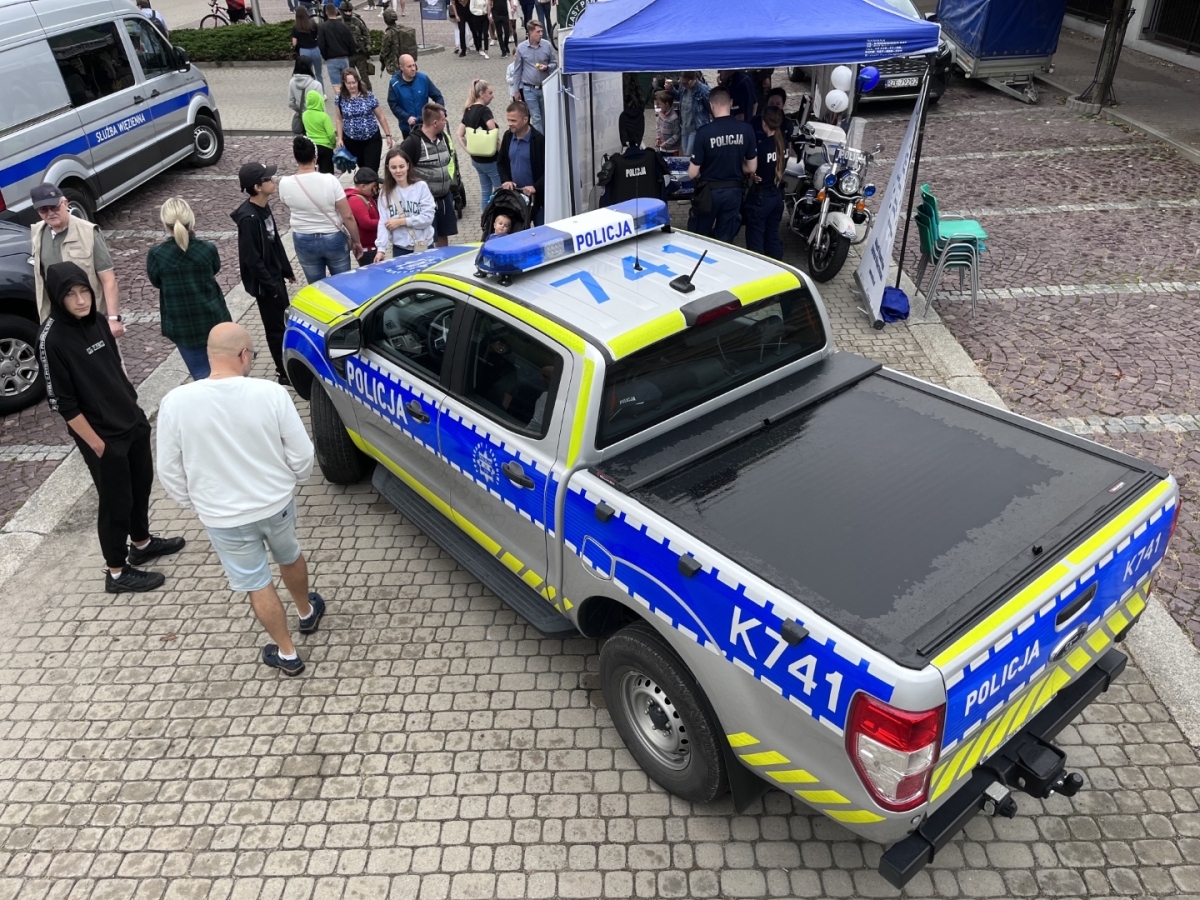 Święto Wojsk Obrony Terytorialnej w Rzeszowie