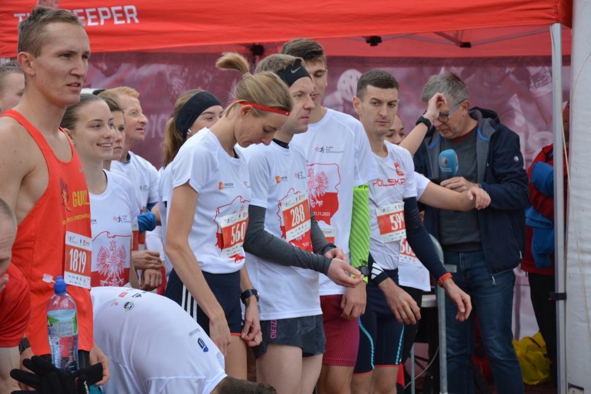 11. Bieg Niepodległości w Rzeszowie