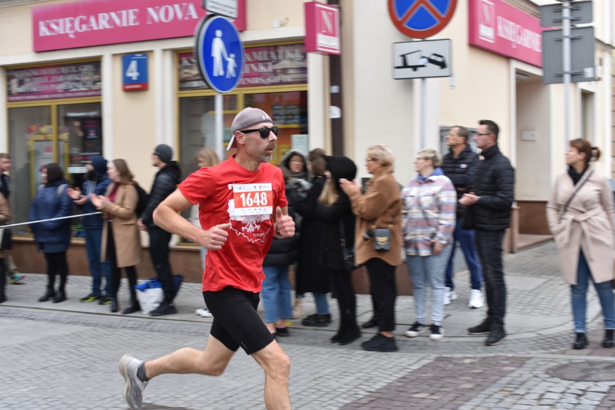 11. Bieg Niepodległości w Rzeszowie