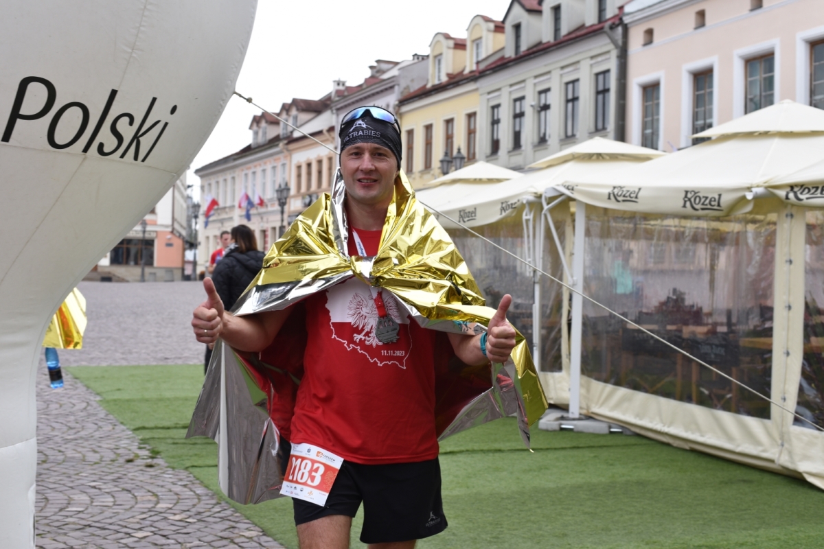 11. Bieg Niepodległości w Rzeszowie
