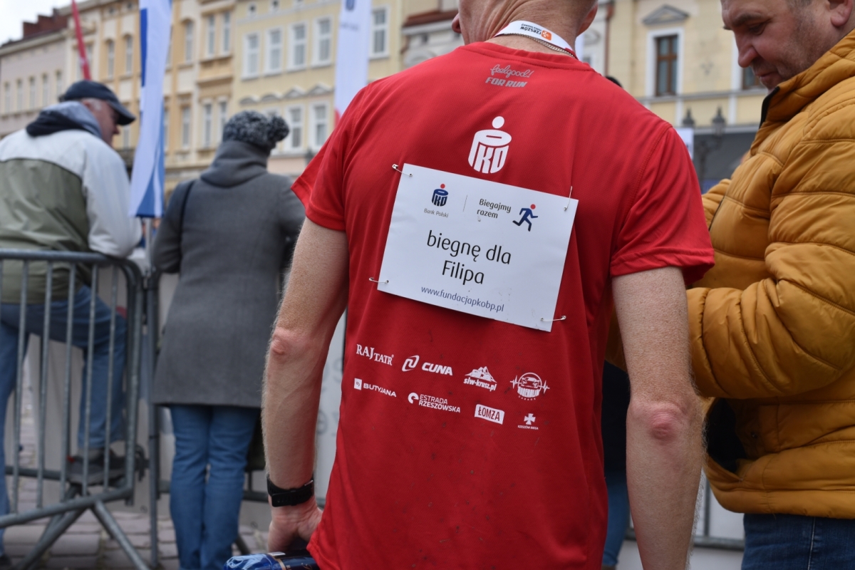 11. Bieg Niepodległości w Rzeszowie