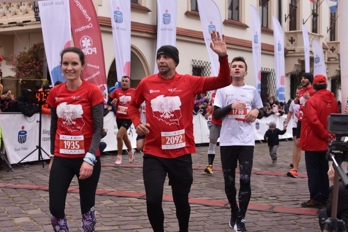 11. Bieg Niepodległości w Rzeszowie
