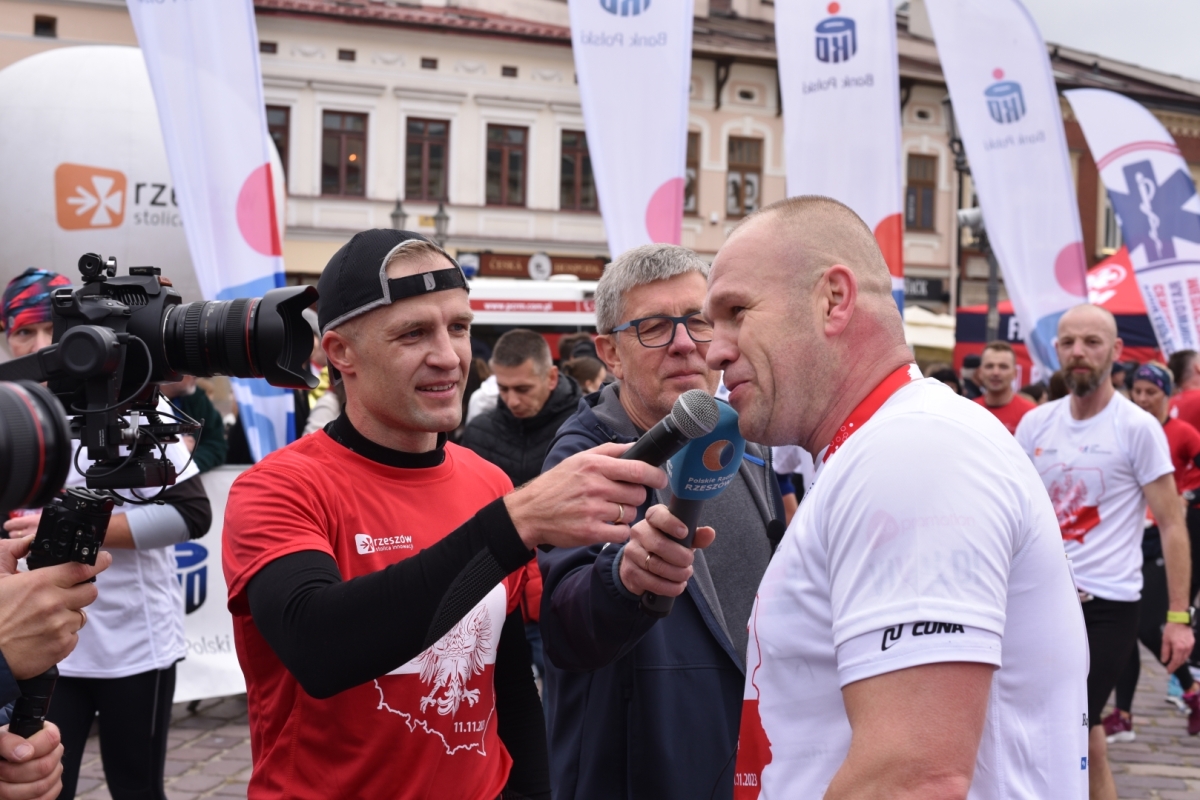 11. Bieg Niepodległości w Rzeszowie