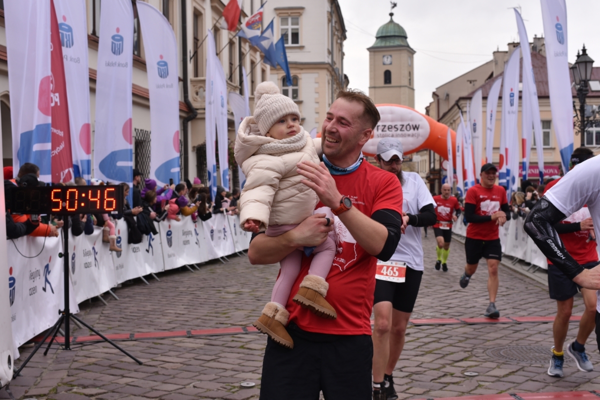 11. Bieg Niepodległości w Rzeszowie