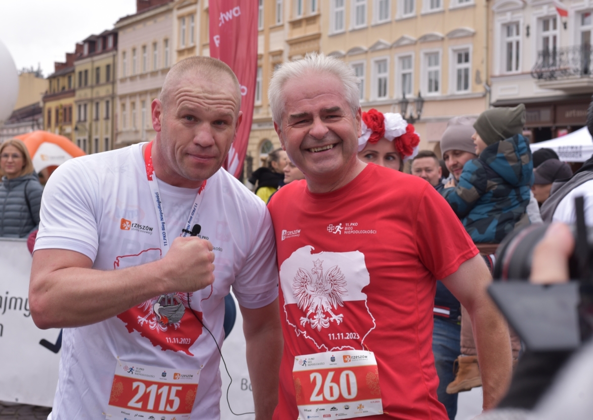 11. Bieg Niepodległości w Rzeszowie