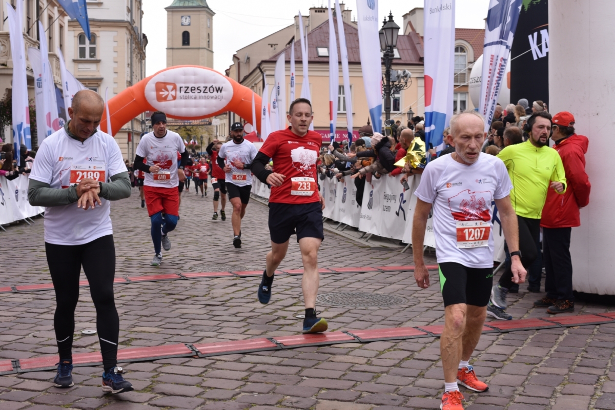 11. Bieg Niepodległości w Rzeszowie