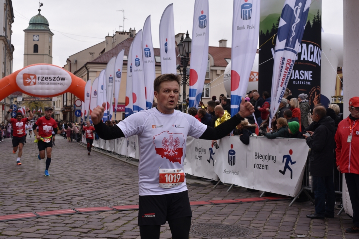 11. Bieg Niepodległości w Rzeszowie