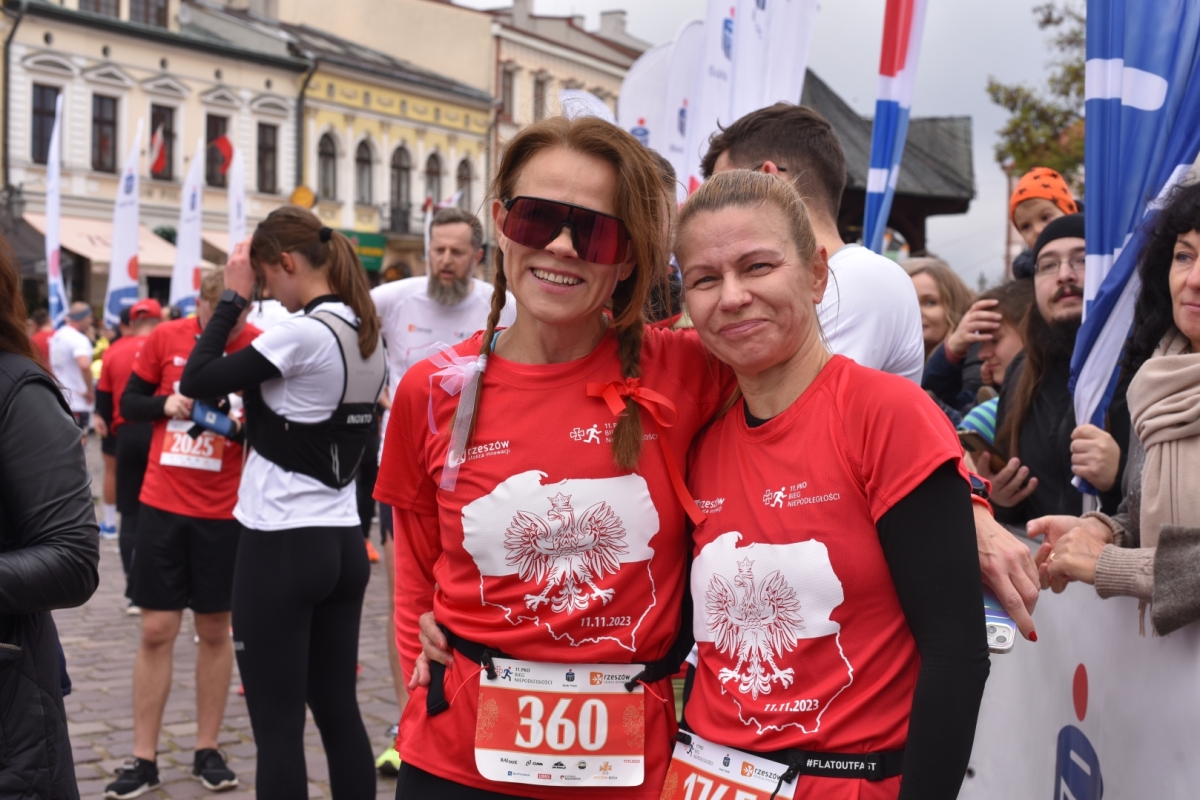 11. Bieg Niepodległości w Rzeszowie