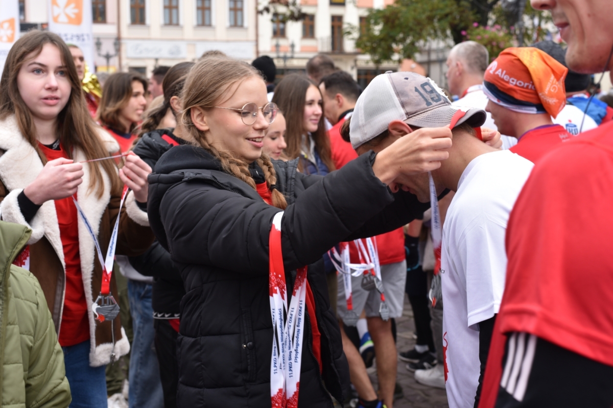 11. Bieg Niepodległości w Rzeszowie