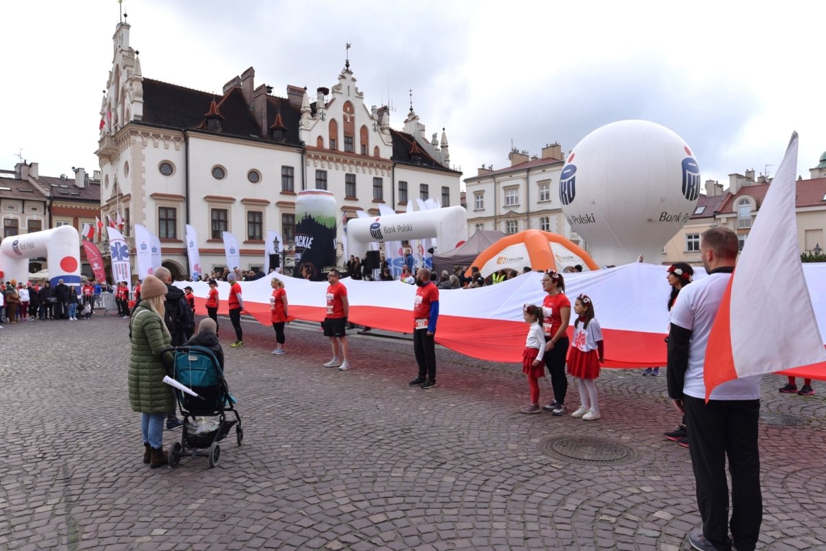 11. Bieg Niepodległości w Rzeszowie