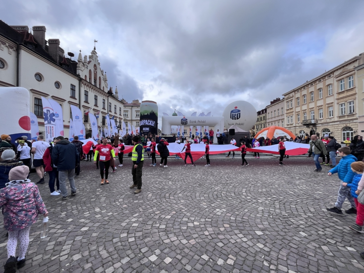 11. Bieg Niepodległości w Rzeszowie