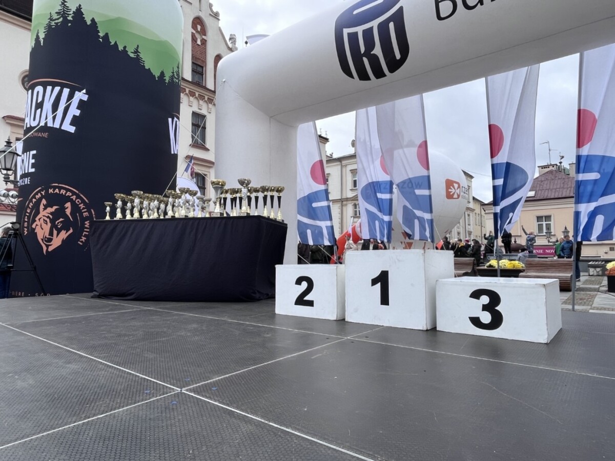 11. Bieg Niepodległości w Rzeszowie