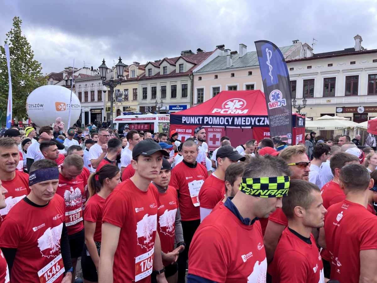 11. Bieg Niepodległości w Rzeszowie