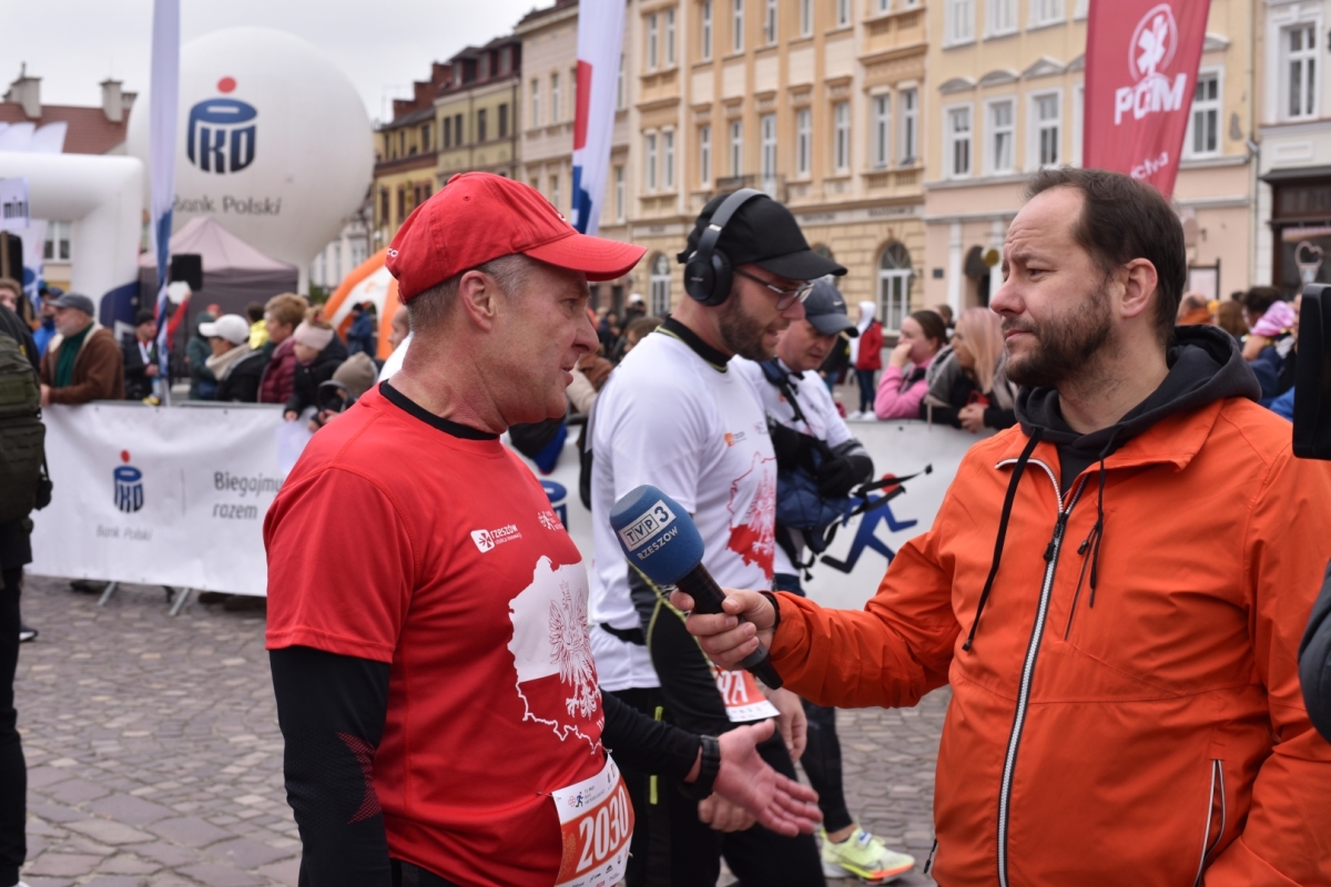 11. Bieg Niepodległości w Rzeszowie