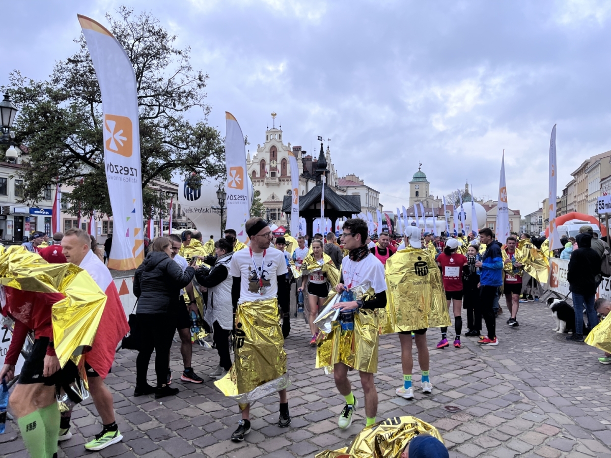 11. Bieg Niepodległości w Rzeszowie
