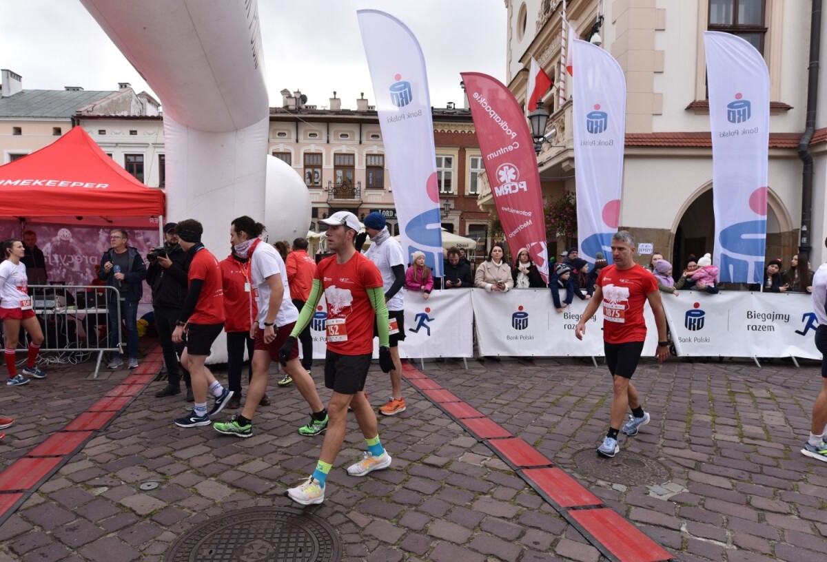 11. Bieg Niepodległości w Rzeszowie