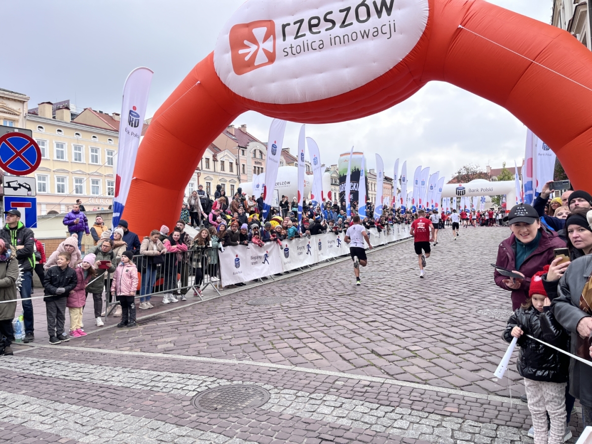 11. Bieg Niepodległości w Rzeszowie