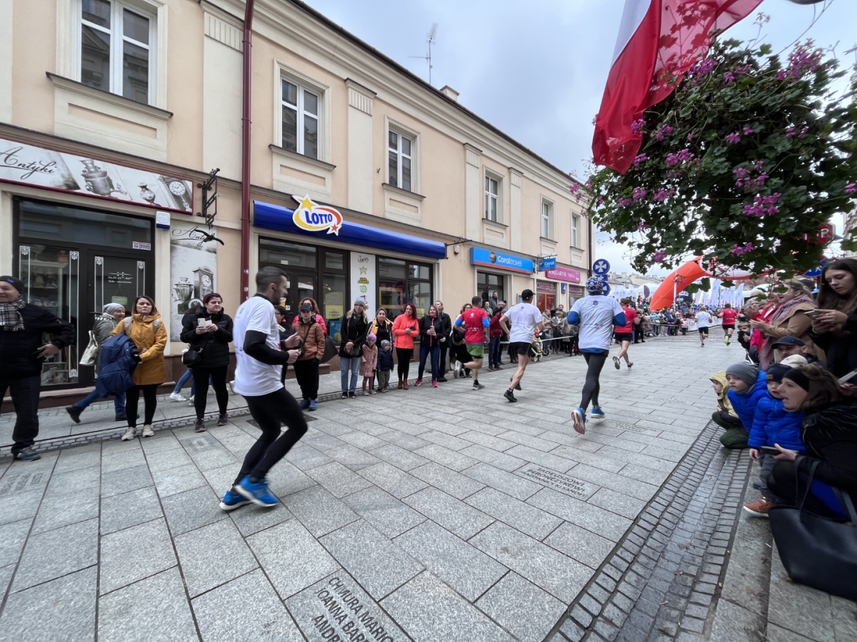11. Bieg Niepodległości w Rzeszowie