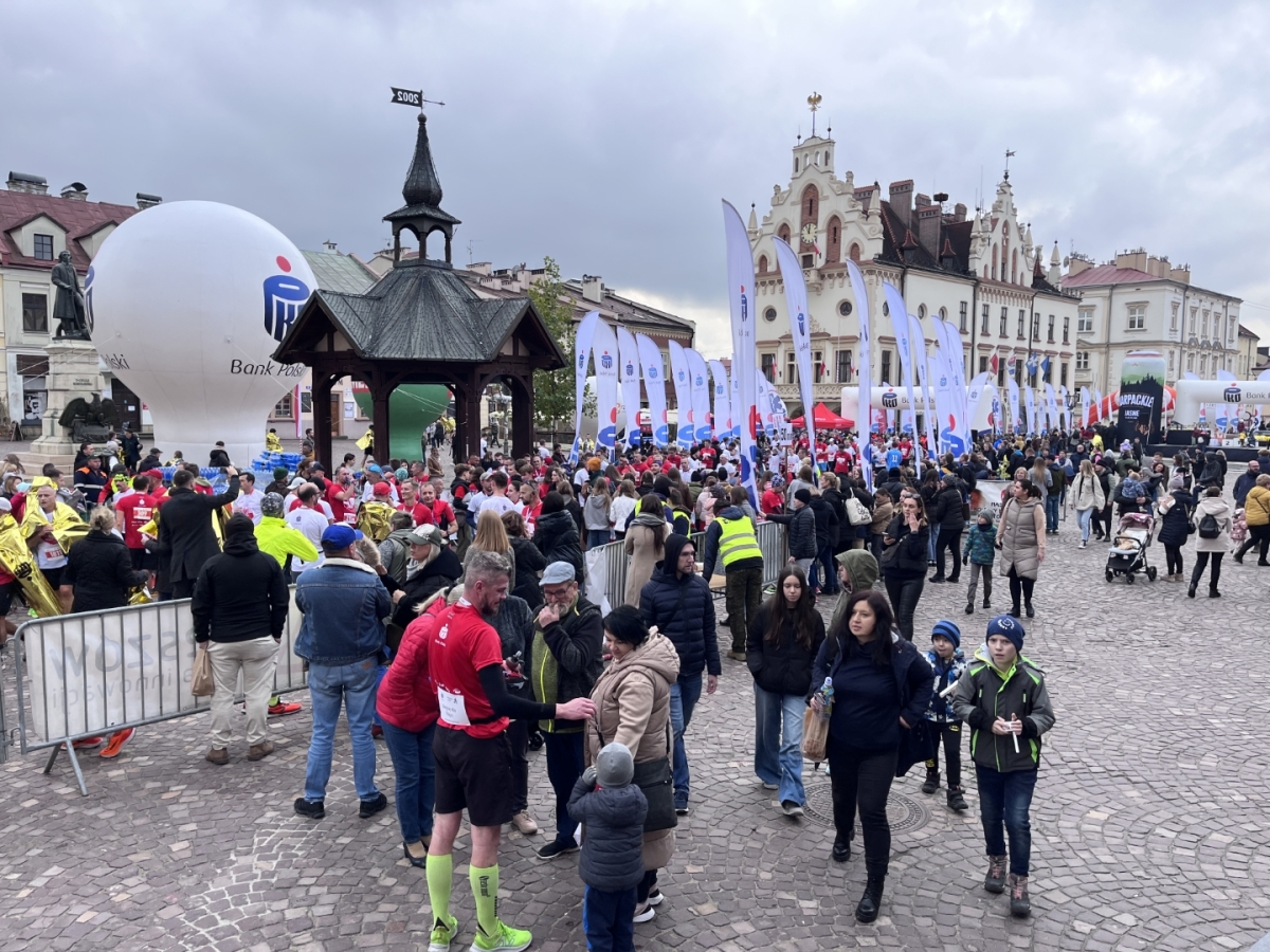 11. Bieg Niepodległości w Rzeszowie