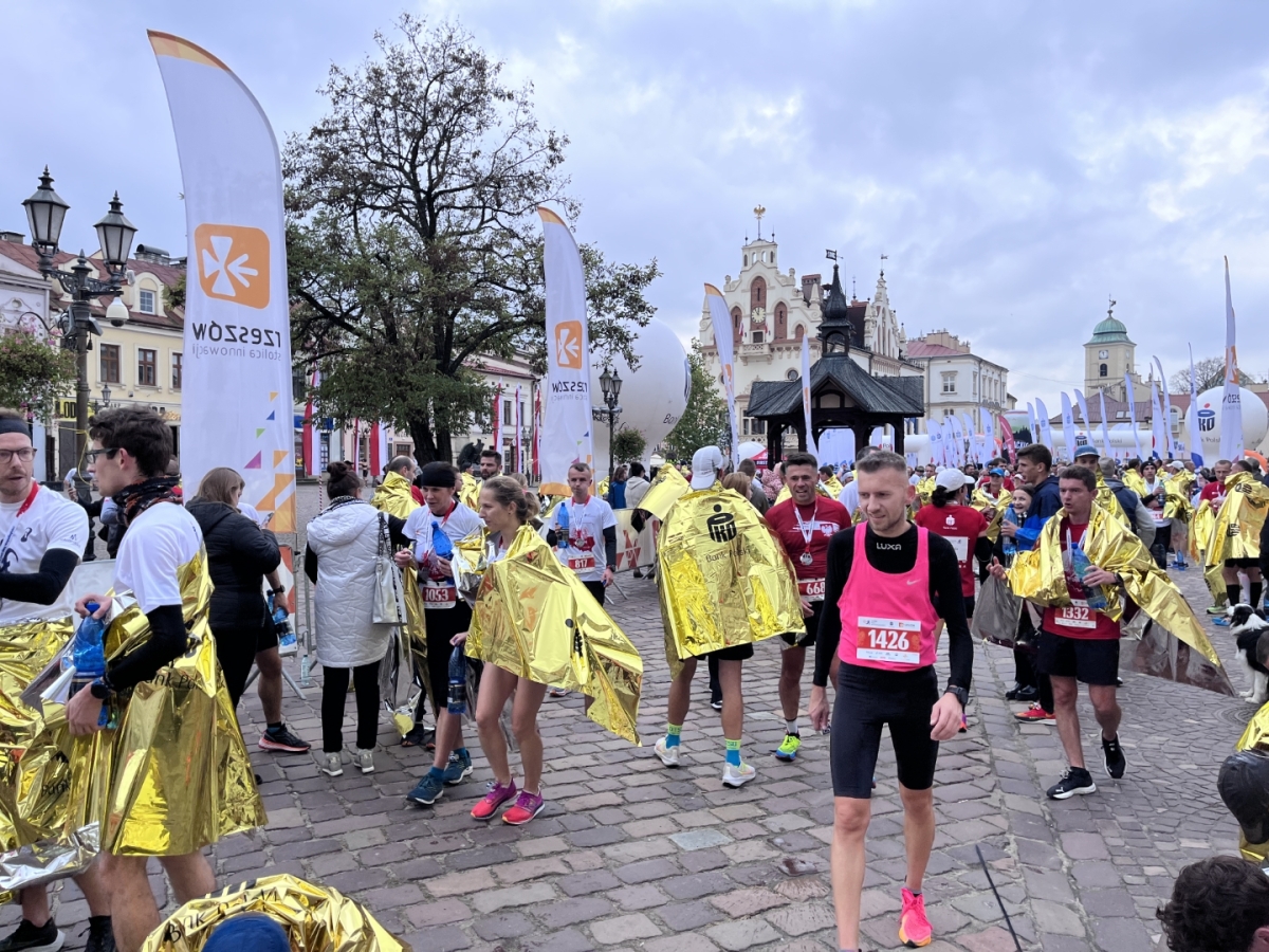 11. Bieg Niepodległości w Rzeszowie