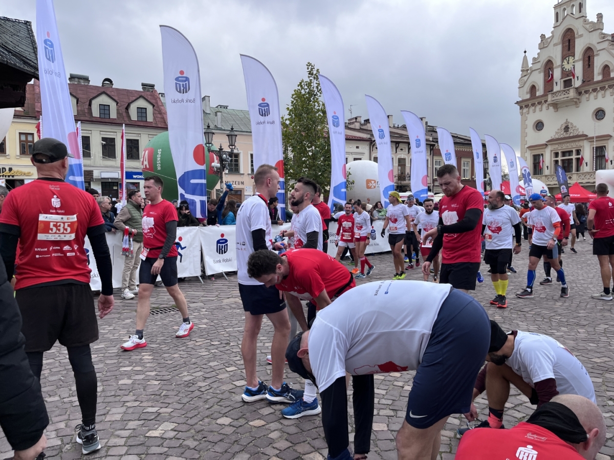 11. Bieg Niepodległości w Rzeszowie