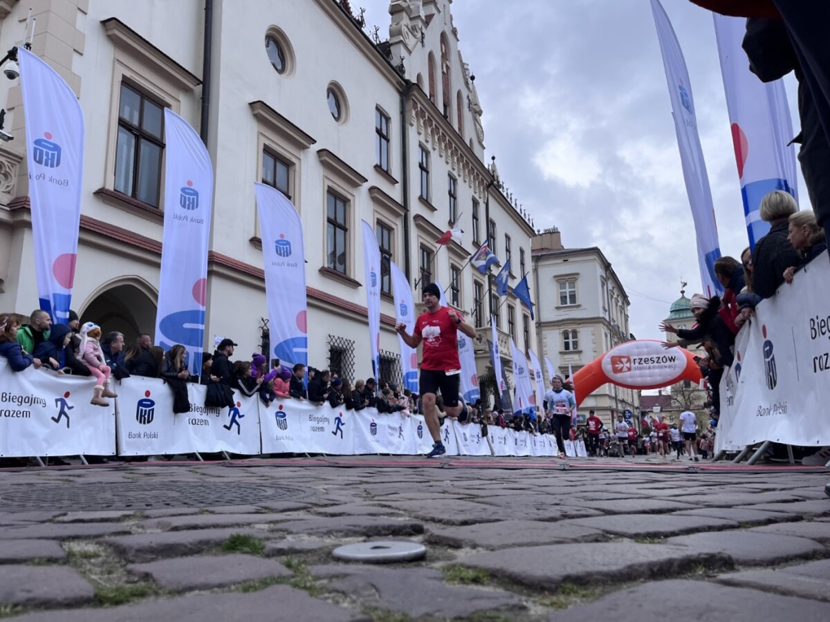 11. Bieg Niepodległości w Rzeszowie
