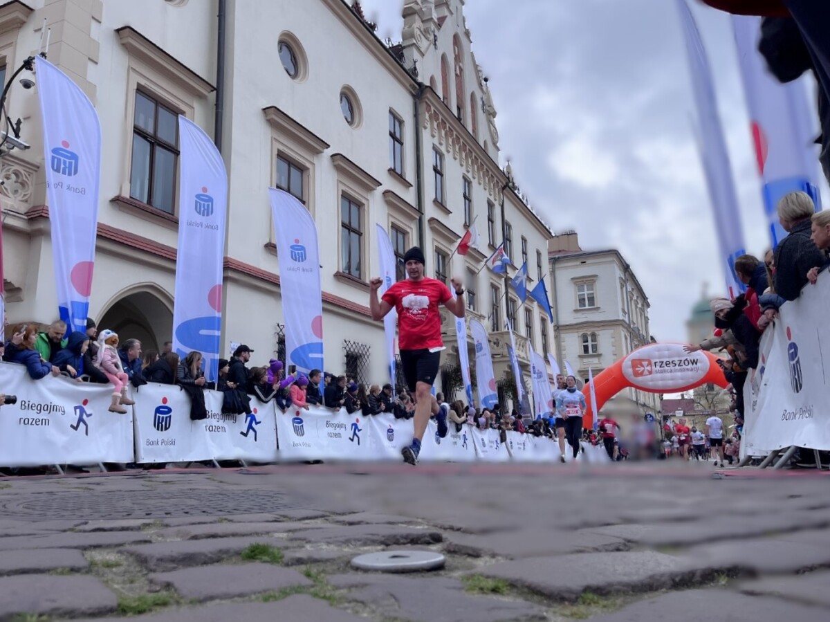 11. Bieg Niepodległości w Rzeszowie