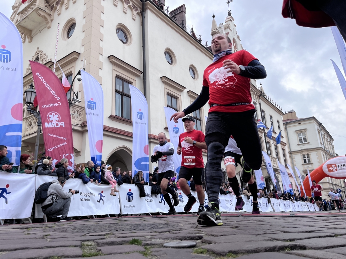 11. Bieg Niepodległości w Rzeszowie
