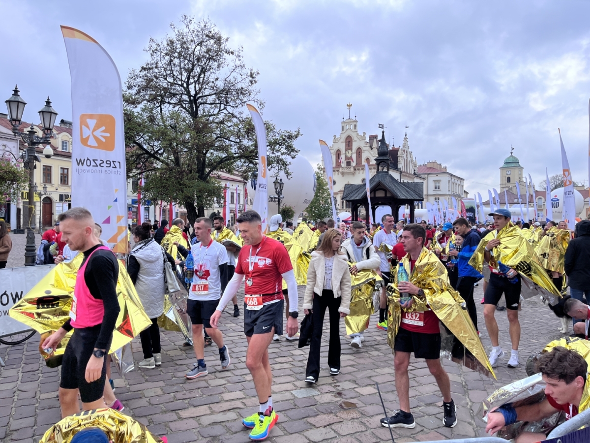 11. Bieg Niepodległości w Rzeszowie