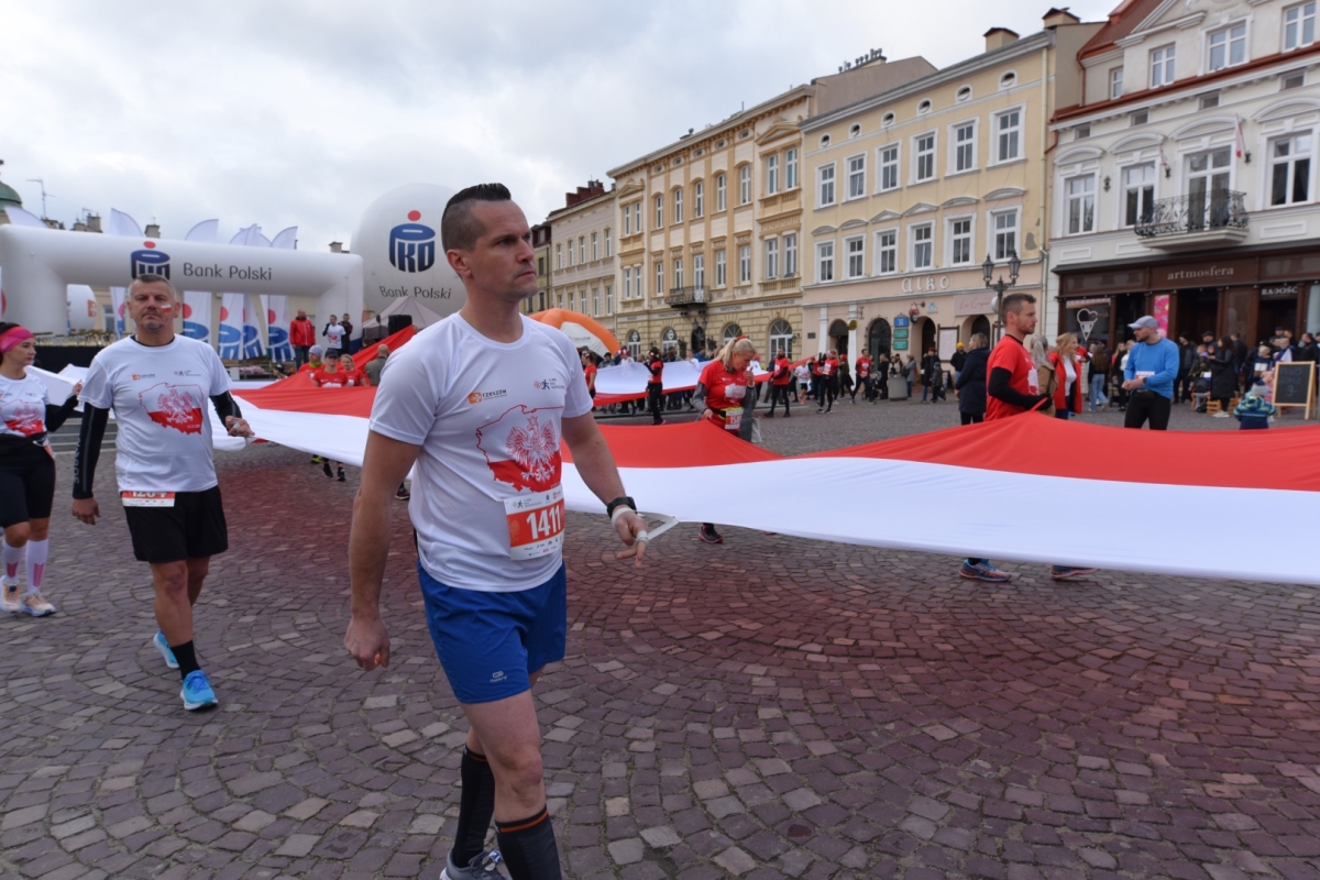 11. Bieg Niepodległości w Rzeszowie