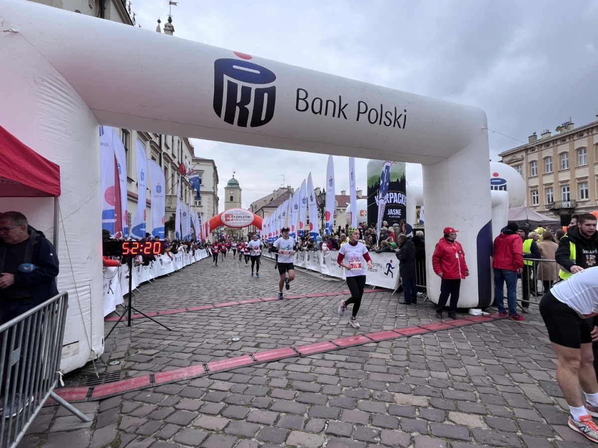 11. Bieg Niepodległości w Rzeszowie
