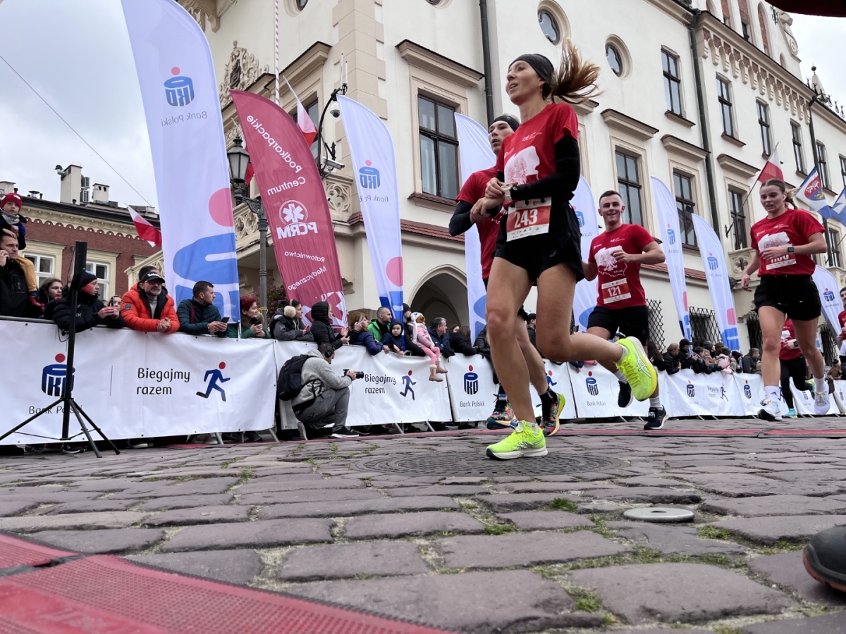 11. Bieg Niepodległości w Rzeszowie