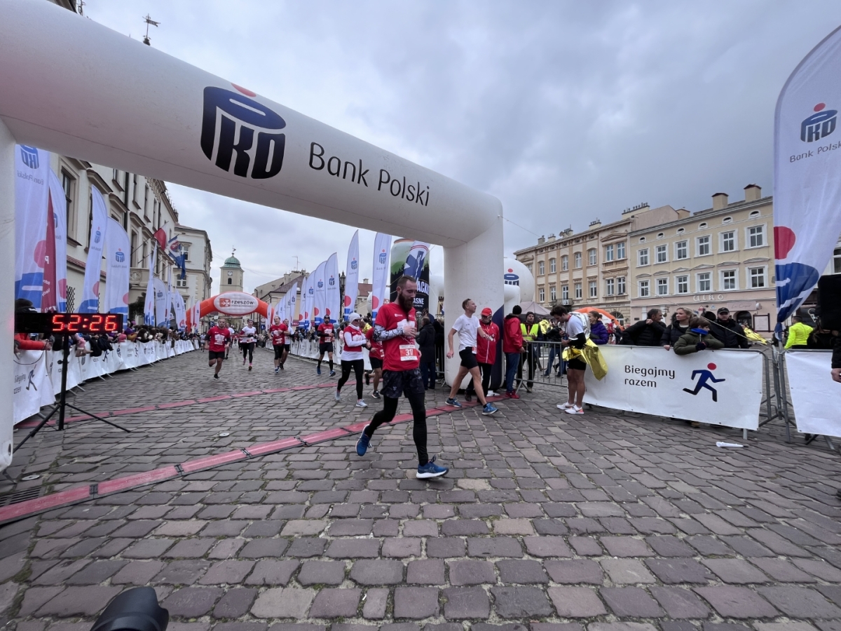 11. Bieg Niepodległości w Rzeszowie