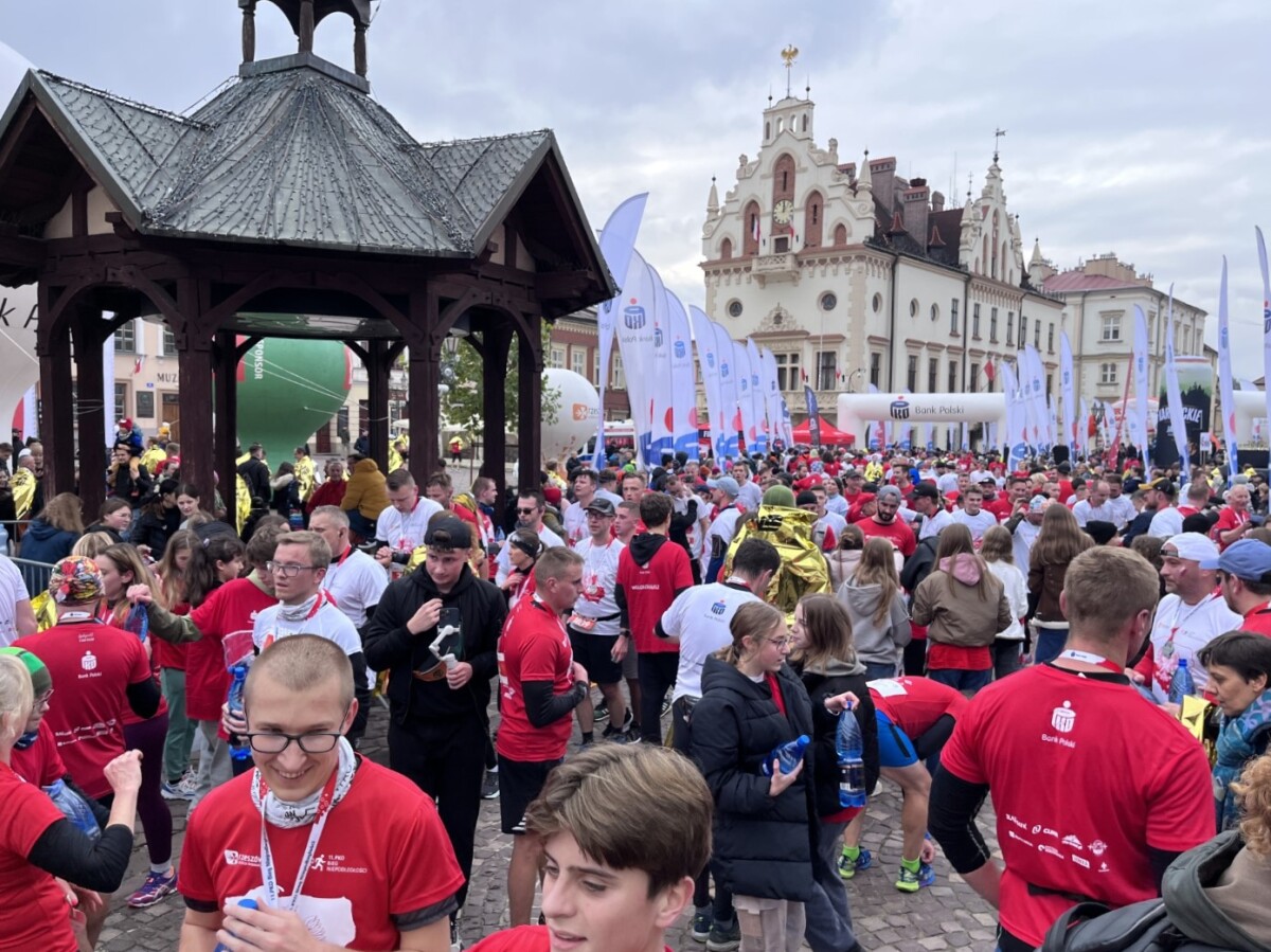 11. Bieg Niepodległości w Rzeszowie