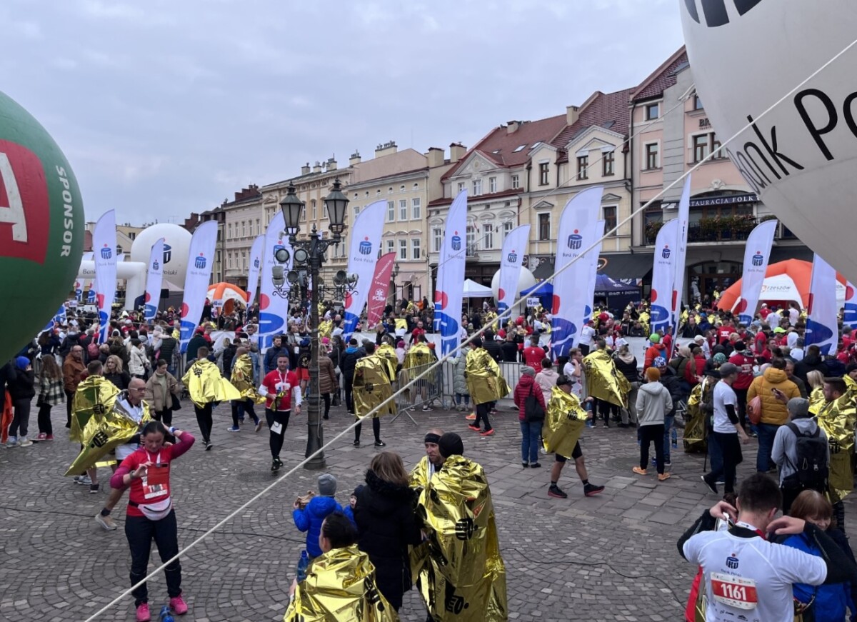 11. Bieg Niepodległości w Rzeszowie