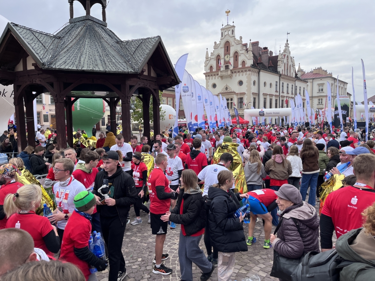 11. Bieg Niepodległości w Rzeszowie