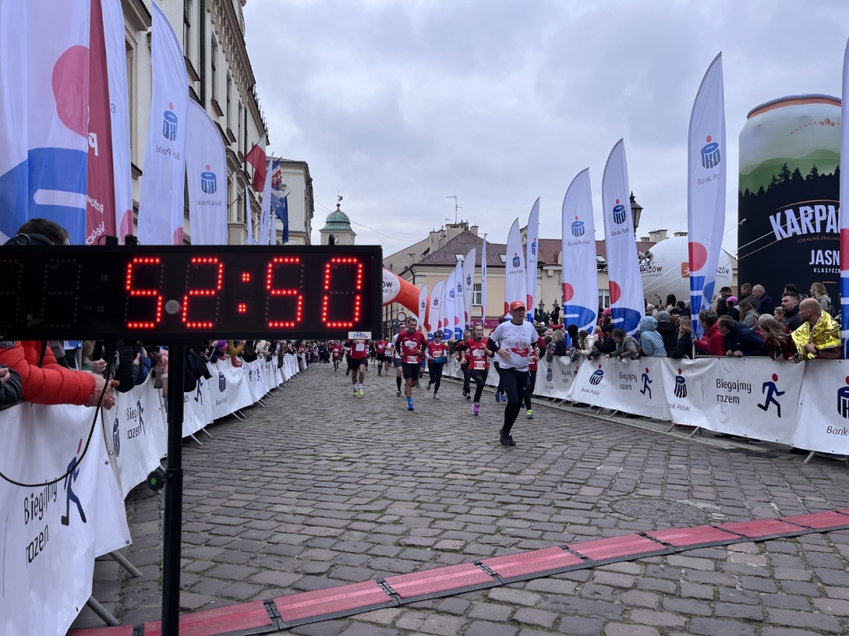 11. Bieg Niepodległości w Rzeszowie