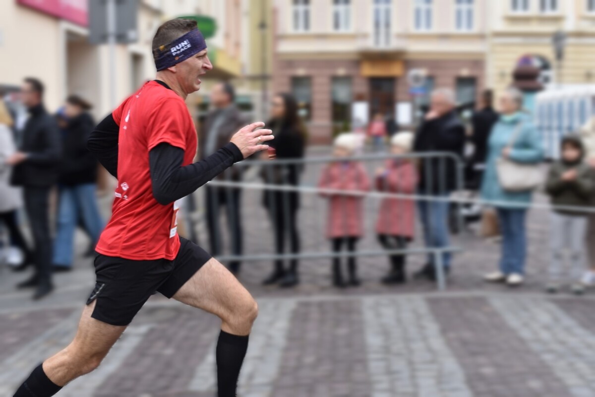 11. Bieg Niepodległości w Rzeszowie