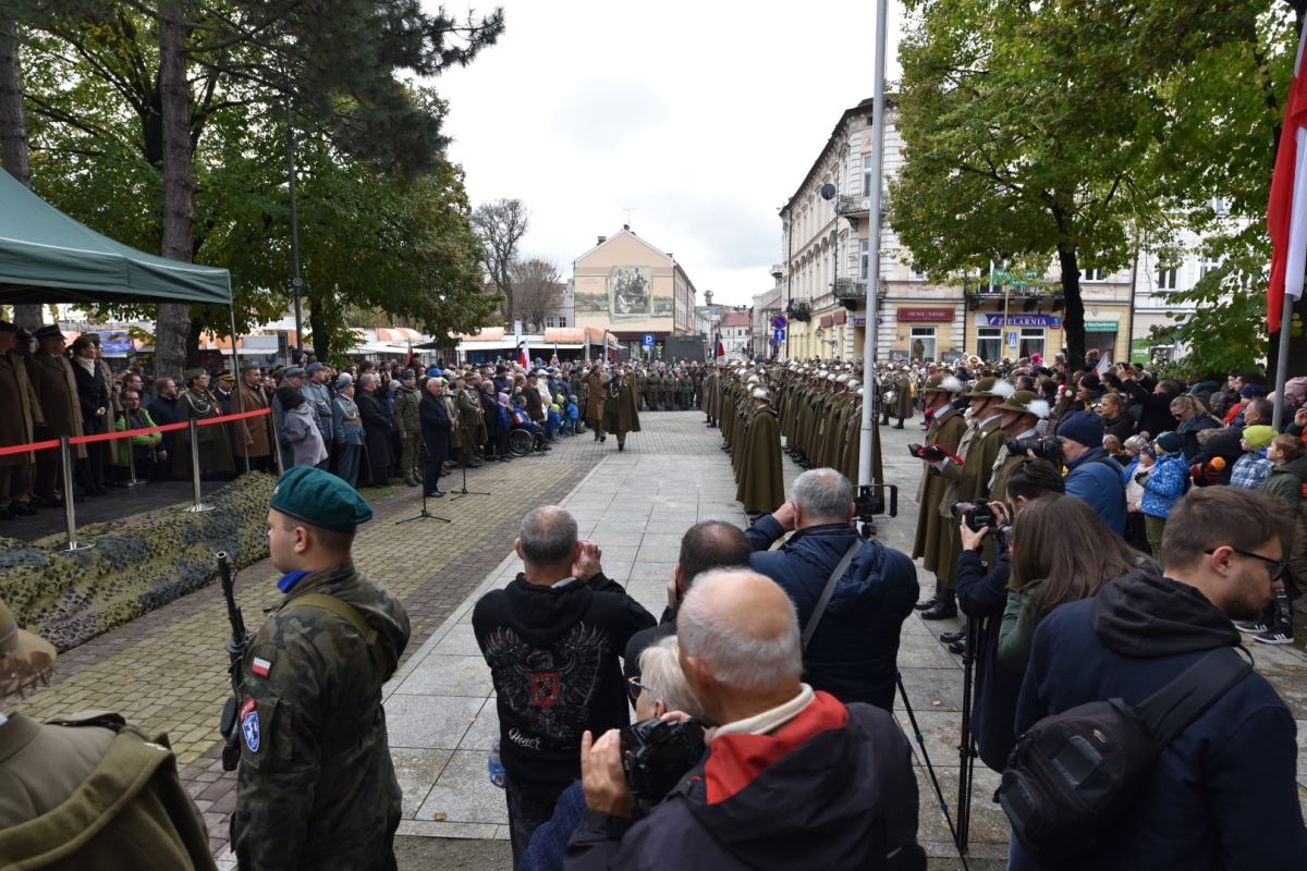 Święto Niepodległości w Rzeszowie