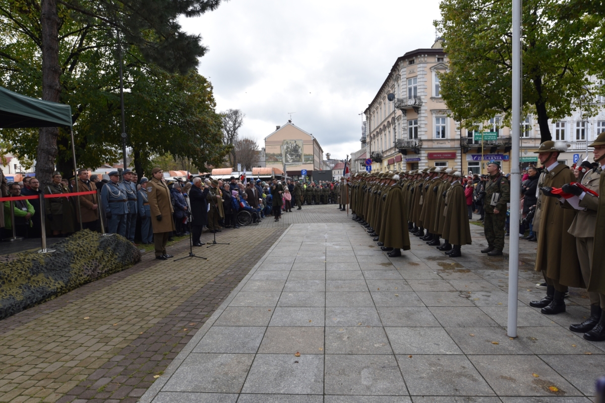 Święto Niepodległości w Rzeszowie