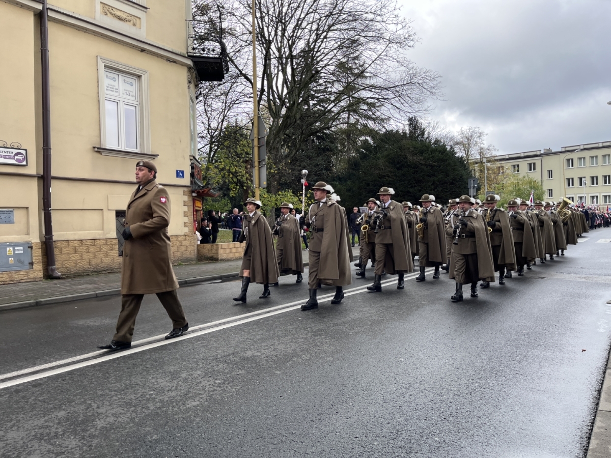Święto Niepodległości w Rzeszowie